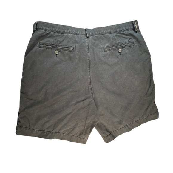 Tommy Bahama Men’s Shorts Size 40 Black Stretch Comfort Fit Casual Summer G6 - Picture 7 of 10